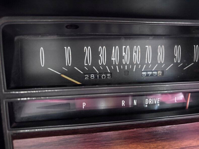 1976 Cadillac Eldorado