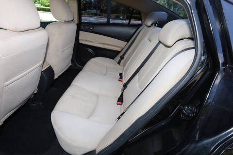 2012 Mazda MAZDA6 i Touring