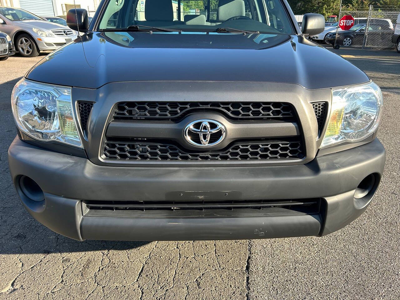 2011 Toyota Tacoma for sale at Euroclassics LTD in Durham, NC