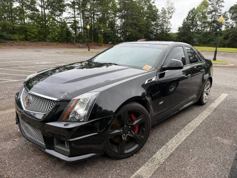 2011 Cadillac CTS-V