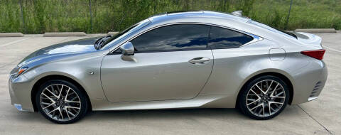 2015 Lexus RC 350