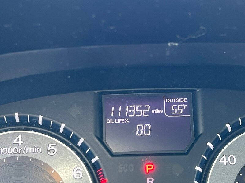 2011 Honda Odyssey EX-L