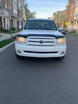 2006 Toyota Tundra for sale at Pak1 Trading LLC in South Hackensack NJ