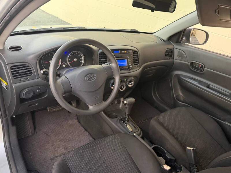 2010 Hyundai Accent GS
