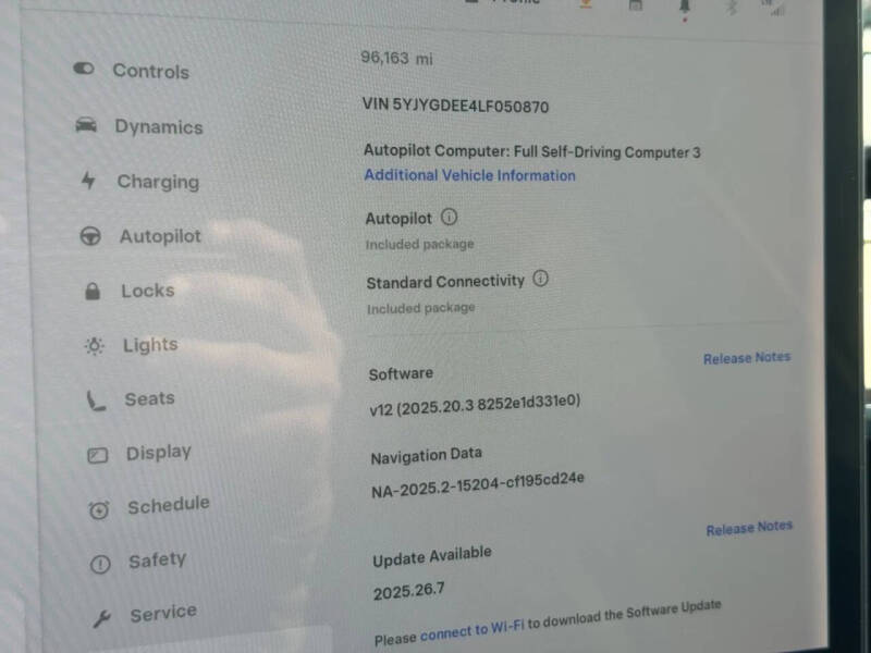 2020 Tesla Model Y Long Range
