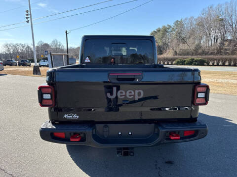 2026 Jeep Gladiator Rubicon X