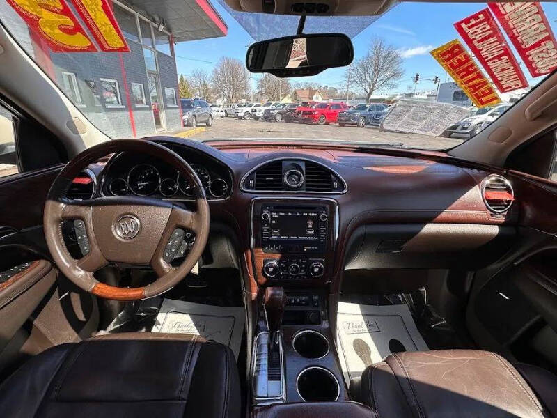 2013 Buick Enclave Premium