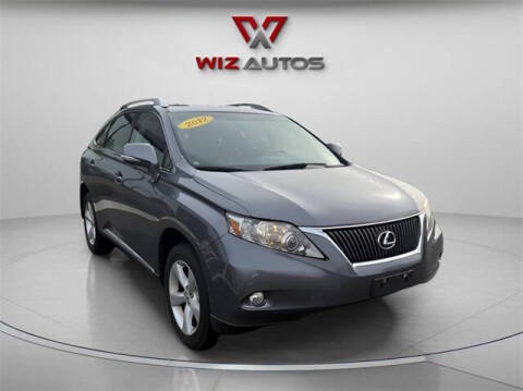 2012 Lexus RX 350