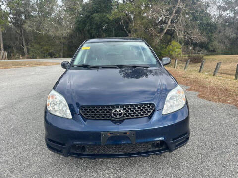 2004 Toyota Matrix XR