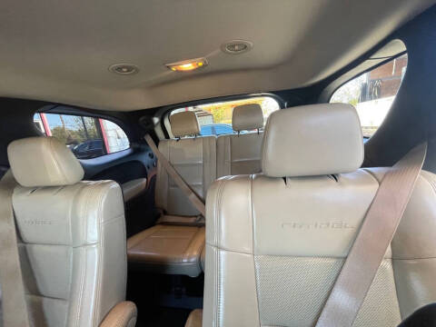 2015 Dodge Durango Citadel