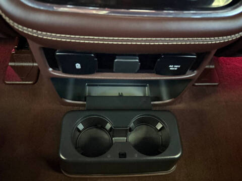 2020 Lincoln Navigator L Black Label