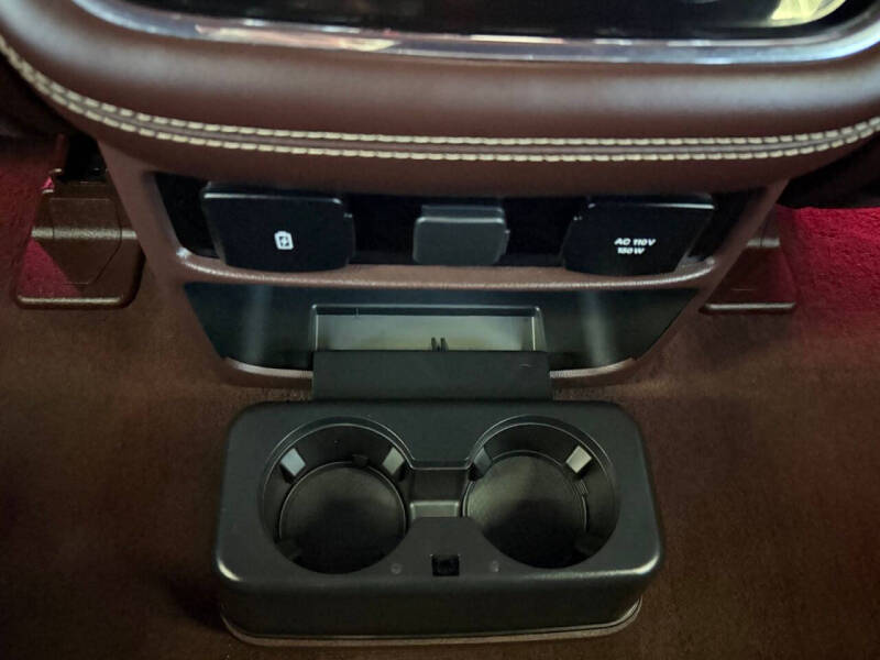 2020 Lincoln Navigator L Black Label