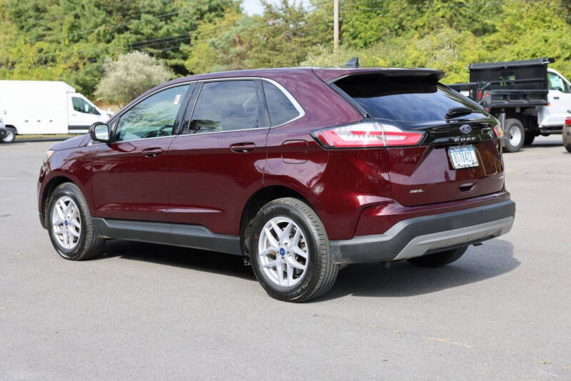 2022 Ford Edge SEL