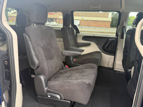 2013 Dodge Grand Caravan SXT