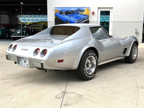 1976 Chevrolet Corvette