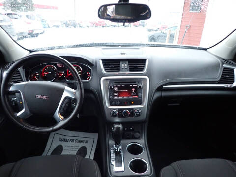 2015 GMC Acadia SLE-1