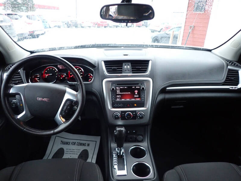 2015 GMC Acadia SLE-1