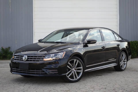 2017 Volkswagen Passat for sale at Albo Auto Sales in Palatine IL