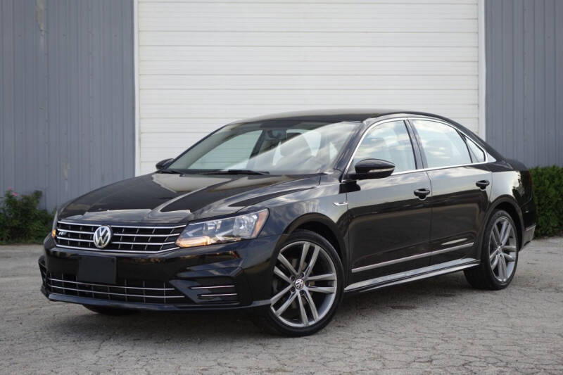 2017 Volkswagen Passat for sale at Albo Auto Sales in Palatine IL