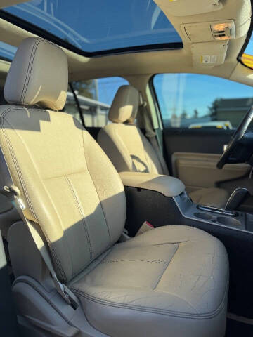2010 Ford Edge SEL