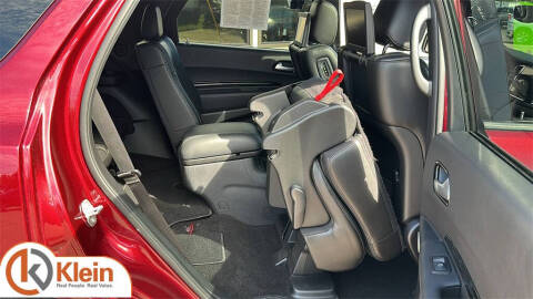 2021 Dodge Durango Citadel