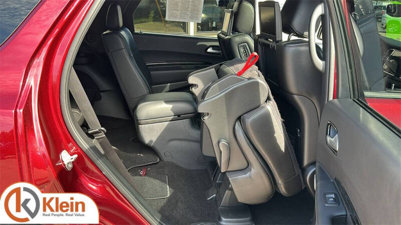 2021 Dodge Durango Citadel