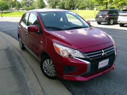 2024 Mitsubishi Mirage ES
