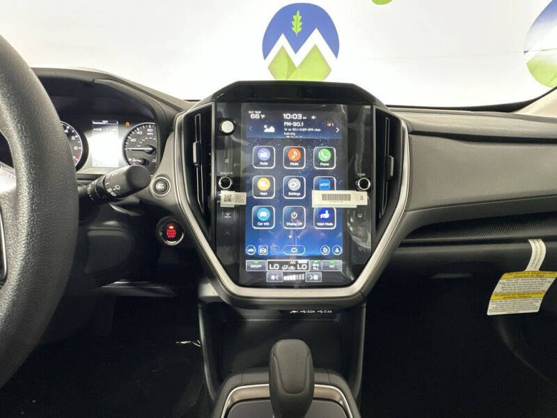 2025 Subaru Crosstrek Premium