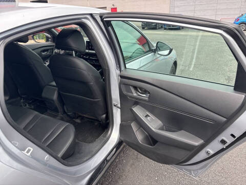 2023 Honda Accord Hybrid