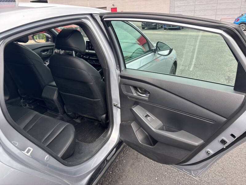 2023 Honda Accord Hybrid