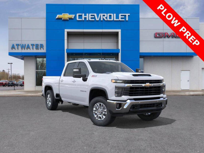 2026 Chevrolet Silverado 3500HD