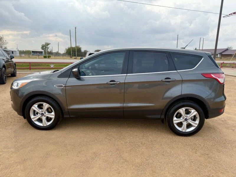 2016 Ford Escape SE