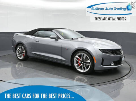 2023 Chevrolet Camaro LT