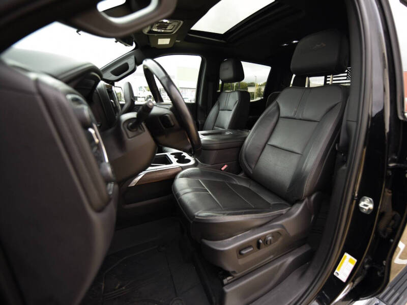 2020 Chevrolet Silverado 1500 High Country