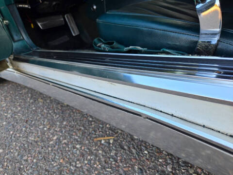 1971 Chevrolet Corvette