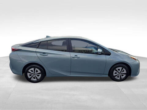2018 Toyota Prius Three