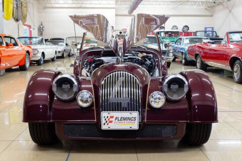 2026 Morgan Plus 4