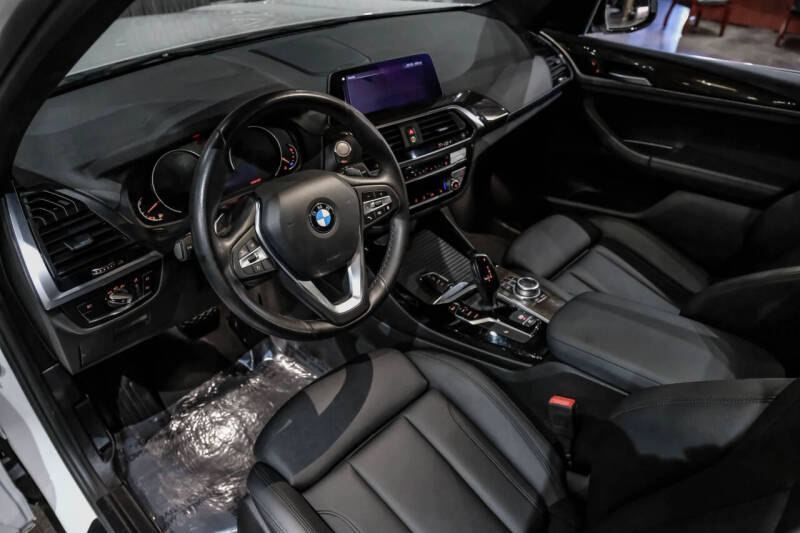 2020 BMW X3 sDrive30i