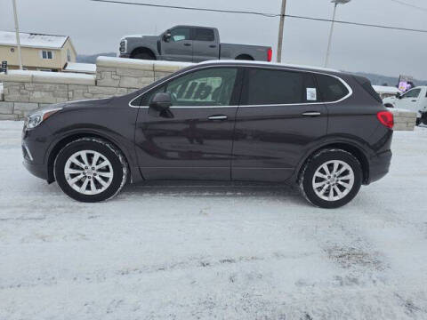 2017 Buick Envision Essence