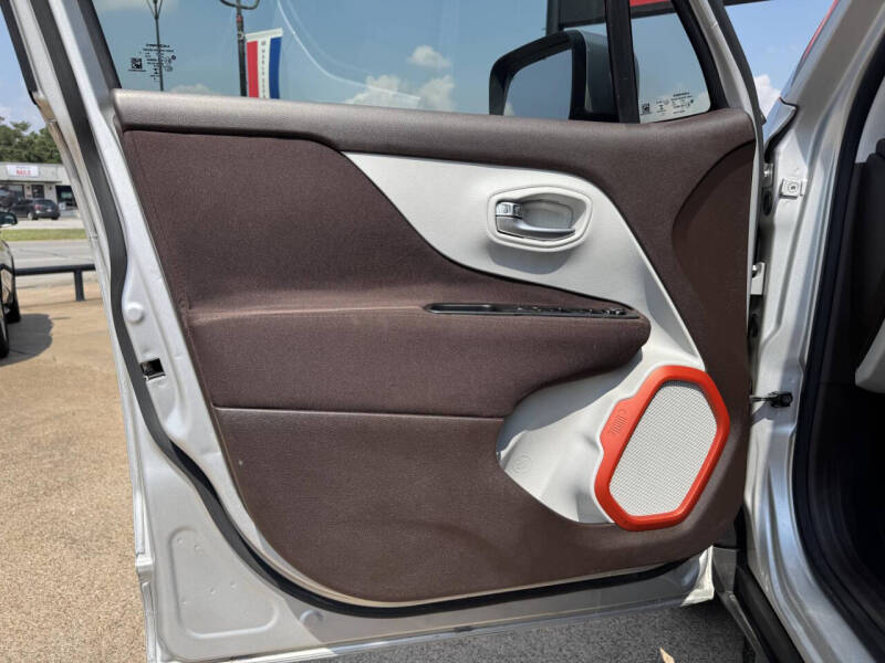 2015 Jeep Renegade Latitude