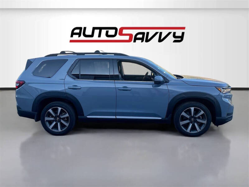 2023 Honda Pilot Elite