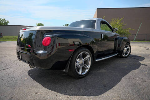 2005 Chevrolet SSR LS
