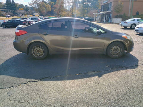 2015 Kia Forte LX
