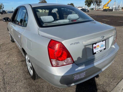 2006 Hyundai Elantra GLS