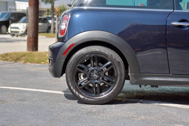 2013 MINI Hardtop Cooper S