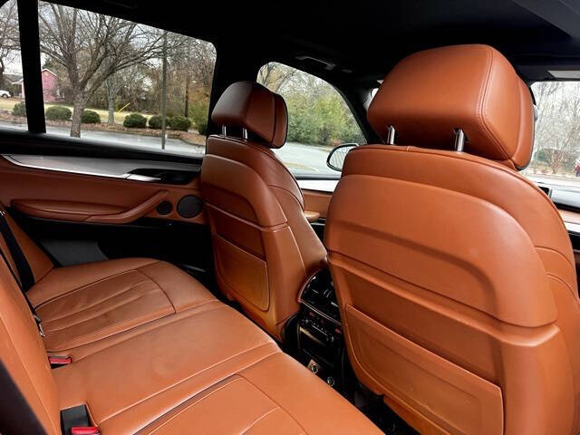 2018 BMW X5 xDrive50i