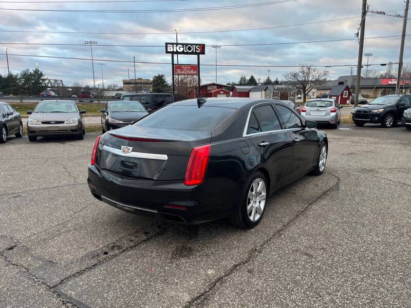 2015 Cadillac CTS 3.6L Performance Collection