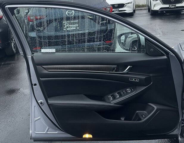 2022 Honda Accord Hybrid EX-L