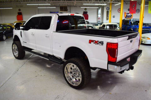 2020 Ford F-250 Super Duty