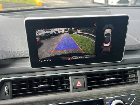 2019 Audi A5 quattro Premium Plus 45 TFSI